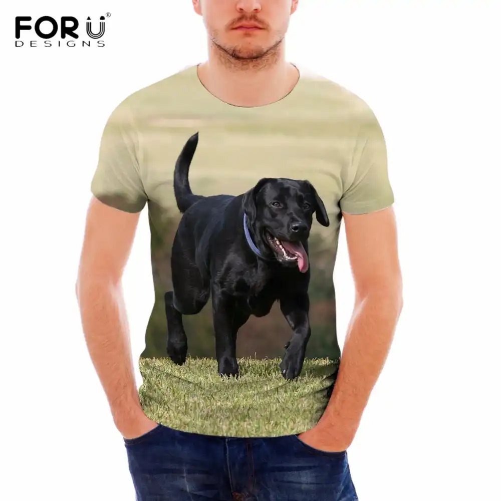funny black lab t shirts