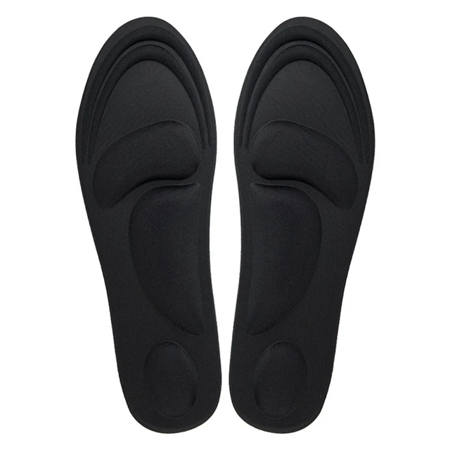 memory foam for flat feet
