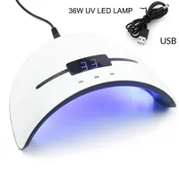 36W UV LED lamp