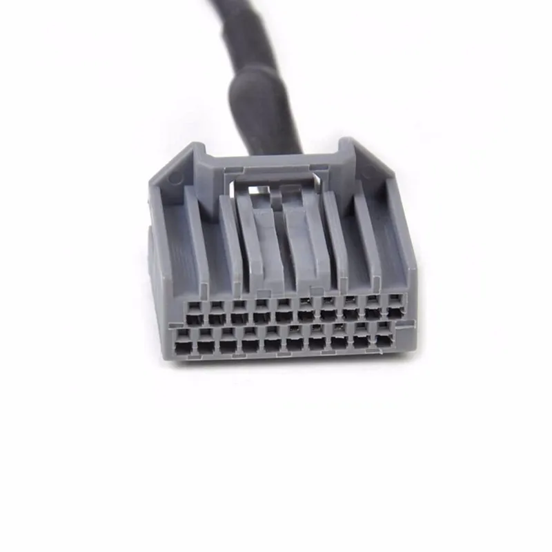 honda aux cable input cd