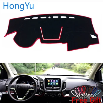 

For changan CS55 2017 - 2018 Interior Accessories Auto Car Dashboard Cover Dash Mat Board Pad Carpet Dashmat Anti-UV Mats