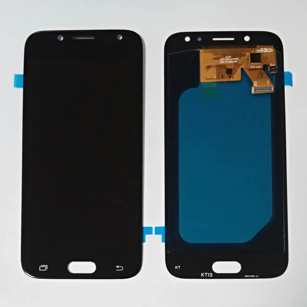 100% супер Amoled LCD для Samsung Galaxy J5 Pro 2017 J530 J530F J530FM ЖК дисплей кодирующий