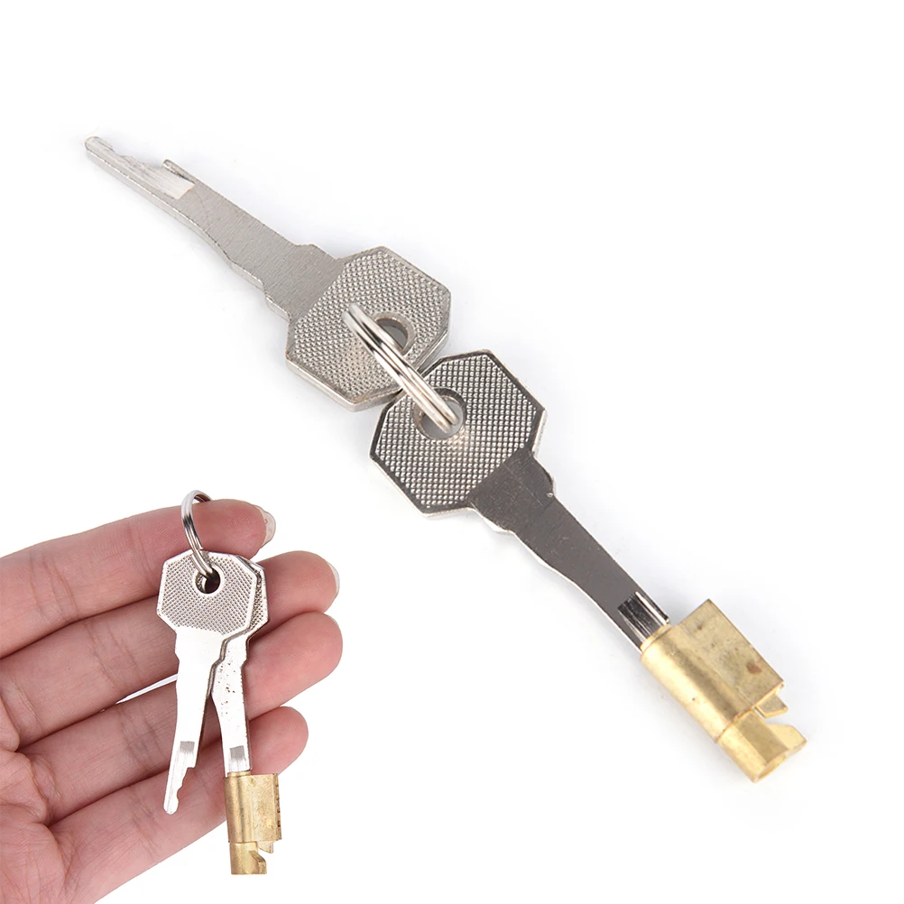 

Stealth Lock Cylinder for Chastity Device,Cock Cage,Virginity Lock Plug&Core,Chastity Belt DIY Decorations HOT