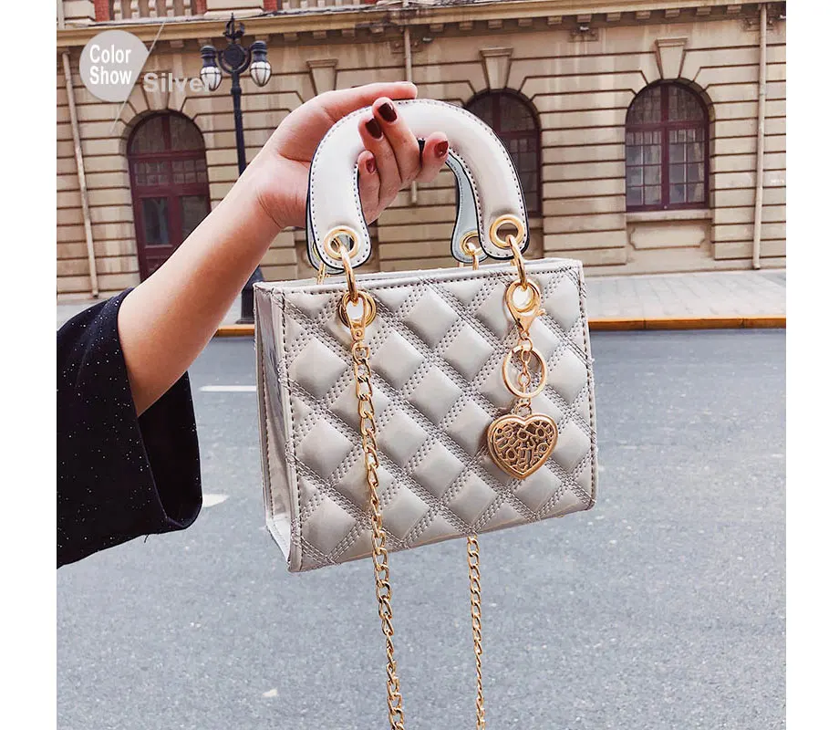 Cadeia Saco Doce de Geléia Cor Flap