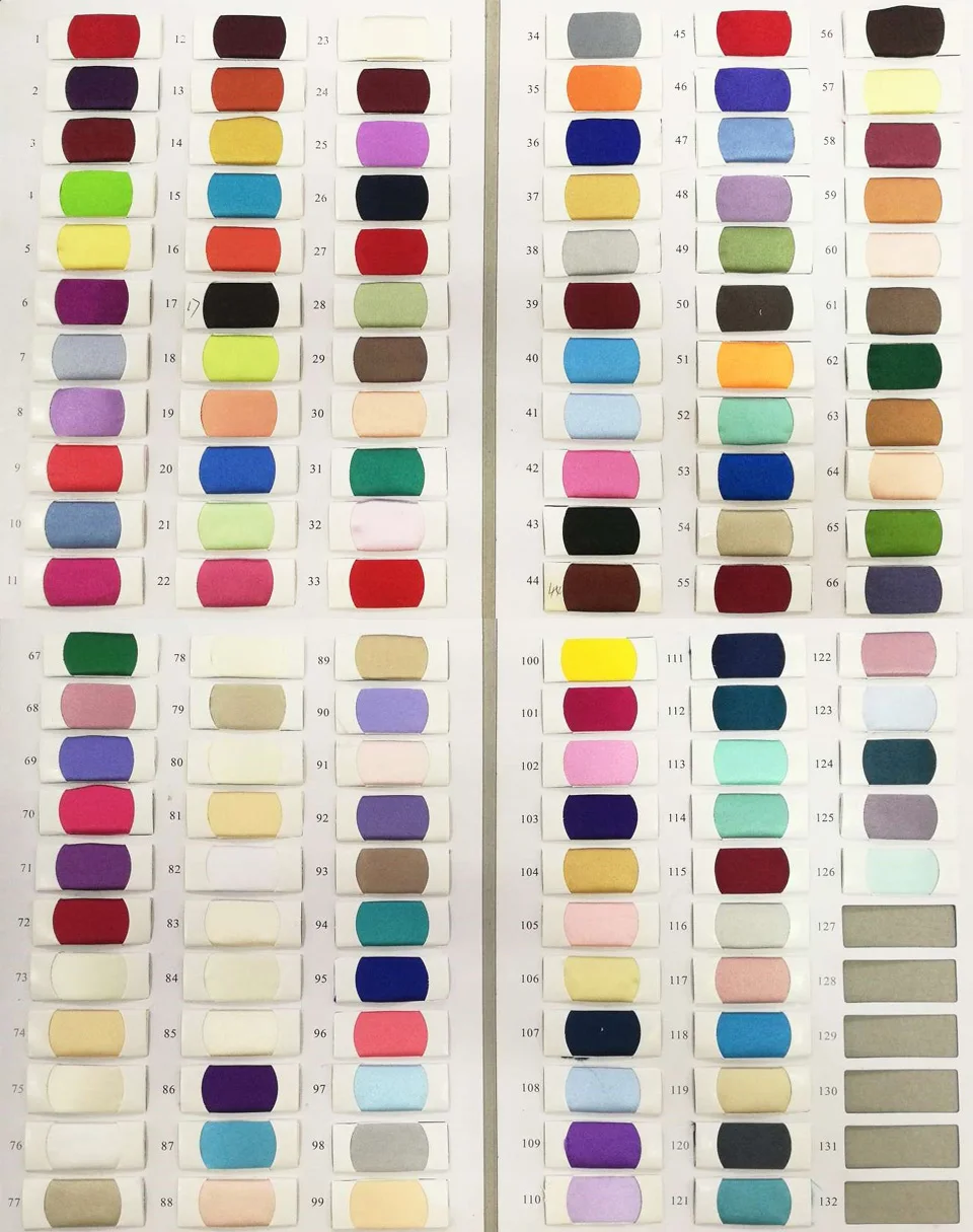 color chart 