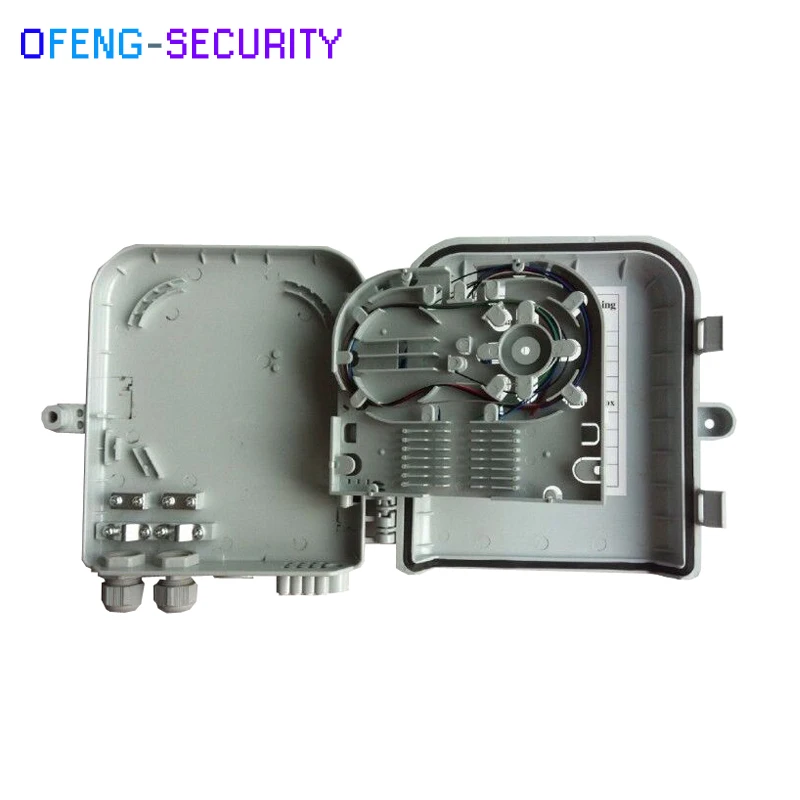 

FTTH Fiber Optic Distribution Box 16 core Factory directly Termination Box