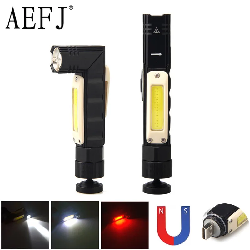 

10000LM 5 Modes XP-G2+COB Led Flashlight Torches Forehead Head Lamp Usb Rechargeable Built-in Battery Headlights for camping