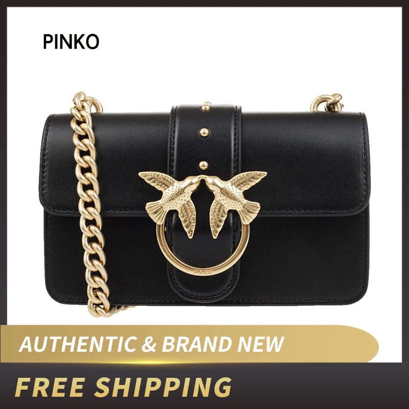 

Authentic Original & Brand new Pinko 1P21B0 Y5EU Bag Woman Spring/Summer Women's Bag Womens' pouch