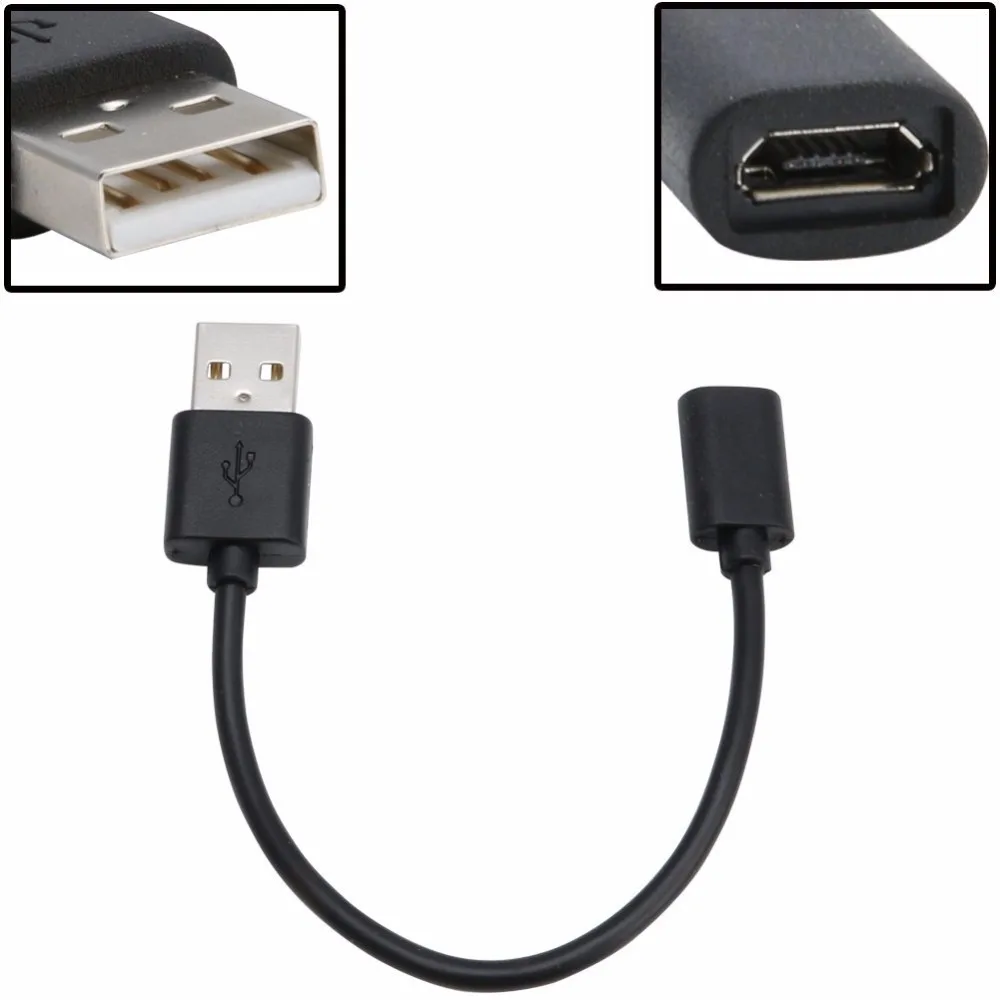 USB Камера Android эндоскоп 5 мм Диаметр 3 м 6 светодиодный IP67 Водонепроницаемый