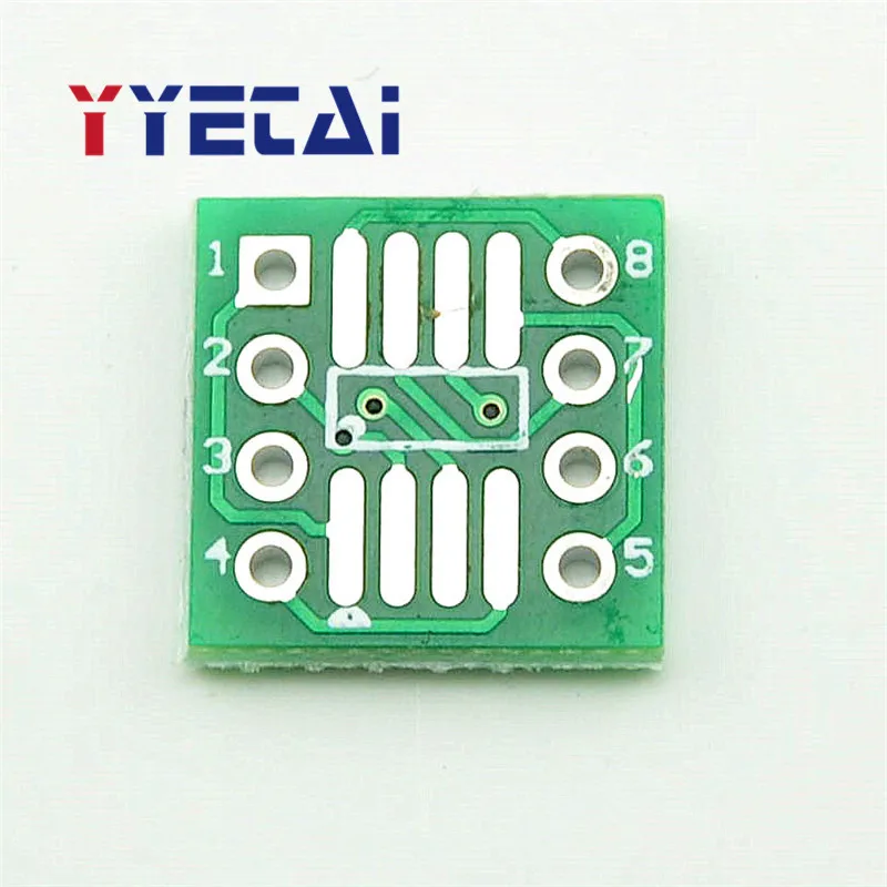 SOP8 SSOP8 TSSOP8 DIP 0.65 1.27mm