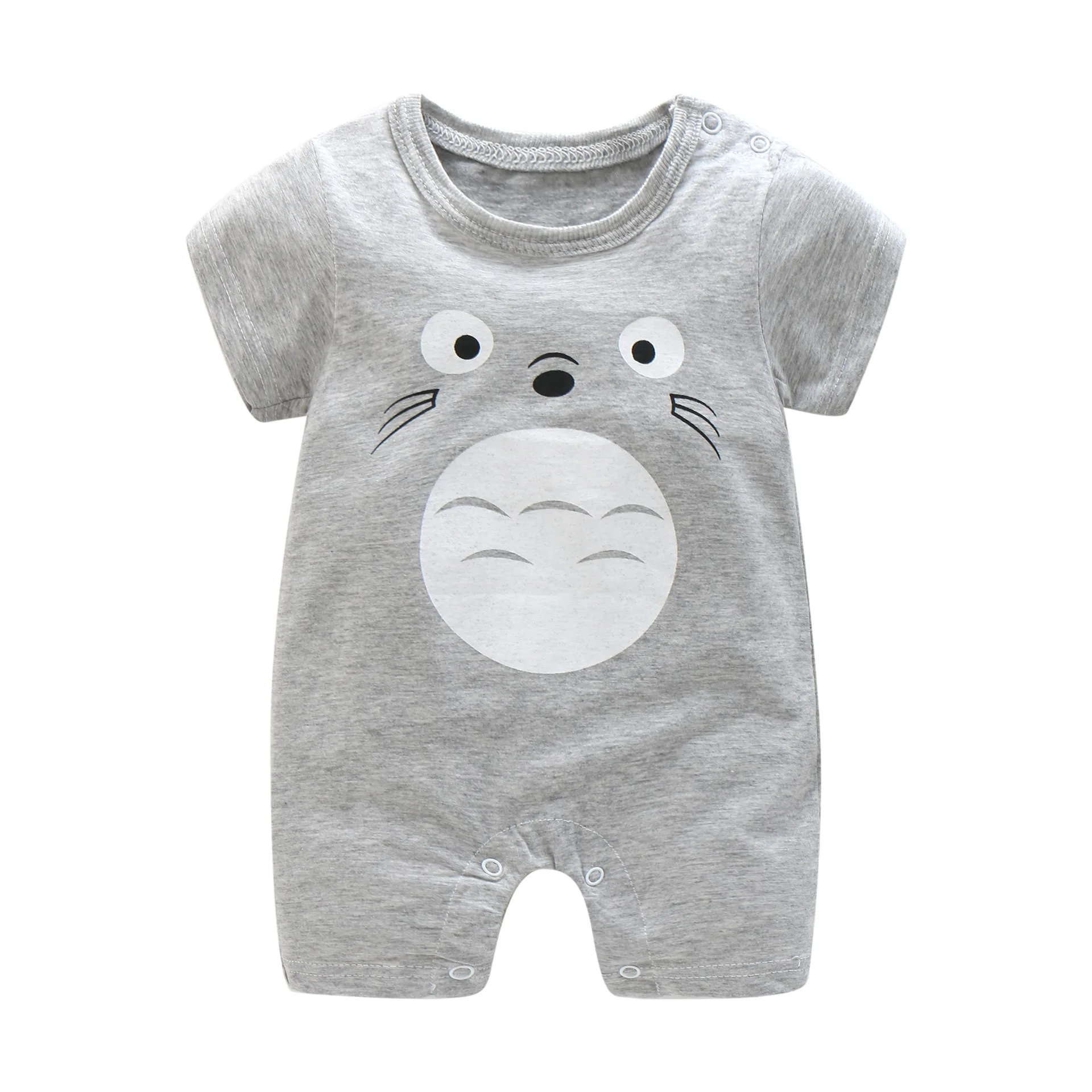2020 Summer New Style Short Sleeved Girls Dress Baby Romper Cotton Newborn Body Suit Baby Pajama Boys Animal Monkey Rompers 2020 Summer New Style Short Sleeved Girls Dress Baby Romper Cotton Newborn Body Suit Baby Pajama Boys Animal Monkey Rompers