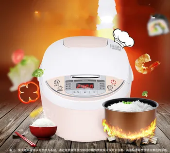 

Free shipping Parts Home smart mini functions 3L Rice cooker NEW