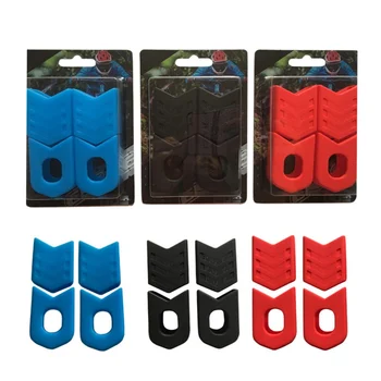 

MTB Road Bike Cycling Crankset Protect Cover Crank Arm Boots Bicycle Crank Chainwheel Bicycle Crankset Crank Protective