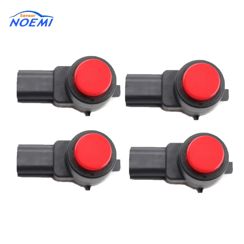 

YAOPEI 4pcs 13289572 car accessories Parking Distance Control PDC Sensor For GMC Chevrolet Cruze Aveo Orlando Opel Astra