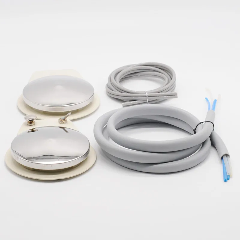 

Dentist Lab Item Standard Foot Control Pedal /Hose Cable For Dental Unit Chair
