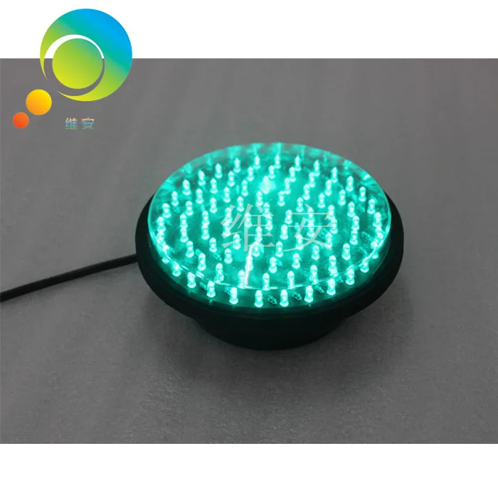 ac85 265v alto brilho verde levou trafego substituicao 01