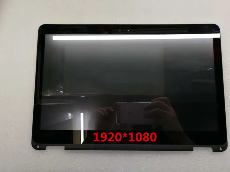 13," для ASUS ZENBOOK UX360CA UX360C ЖК-экран+ сенсорный дигитайзер в сборе B133HAN02.7