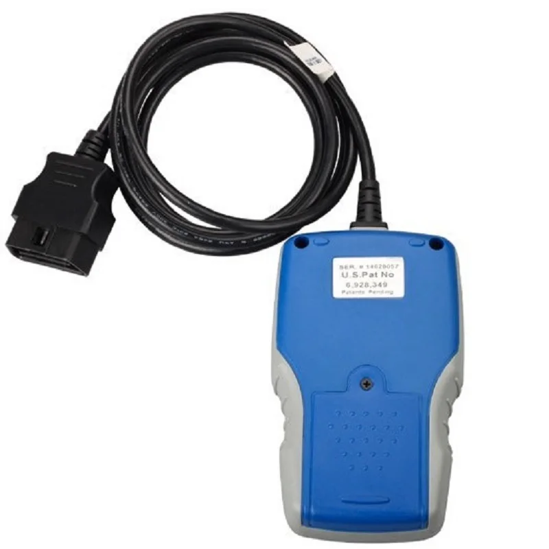Новый OTC 3111 pro OBDII/CAN/ABS/Airbag (SRS) сканирующий инструмент OBD2 EOBD считыватель кодов