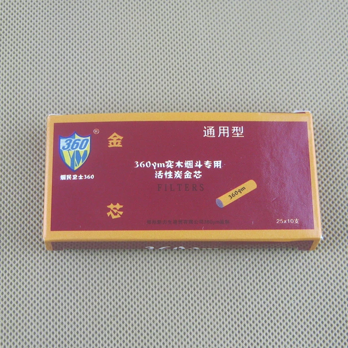 

Natural Yak Horn Panlong Carving Double Loop Filter Holder Washable Cigarette Holder Gift For Men W/ Gift Box COH24