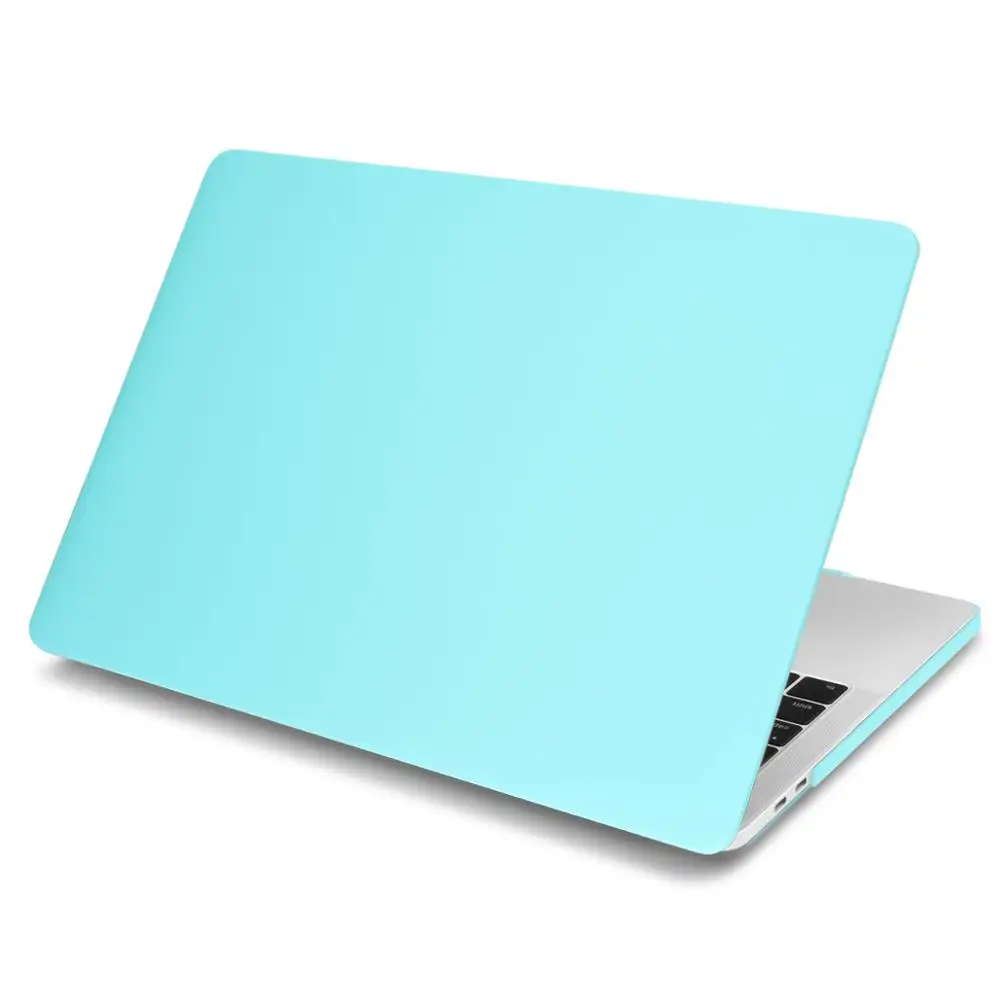Для Macbook Air 11 12 13 A1466 A1932 Touch ID Pro retina 13," 15,4 для нового Macbook Pro 13 15 Touch Bar Жесткий Чехол для ноутбука