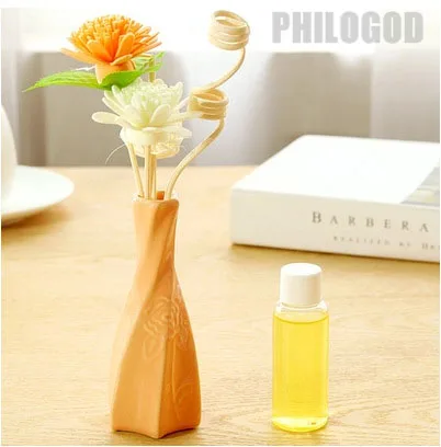 

Reed Diffuser Sets Fresh air Vase flower arrangement Aromatic deodorization Interior decorations 30% off by PHILOGOD
