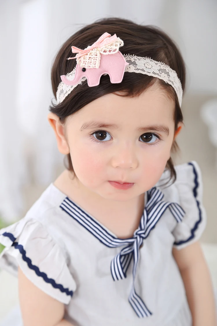 crown headband for baby girl