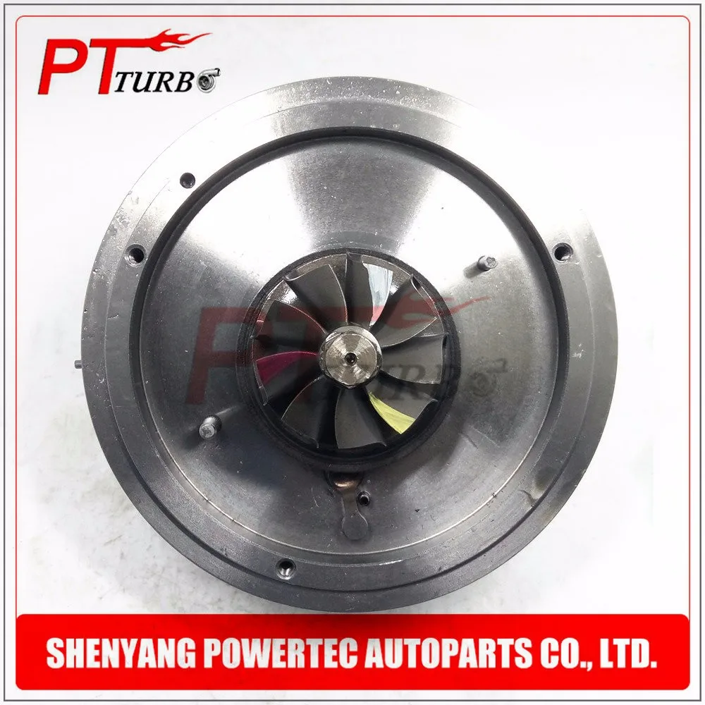 757042 Новый сердечник турбины chra для VW Jetta V Passat B6 Touran 2 0 TDI 125Kw 170HP-автозапчасти с