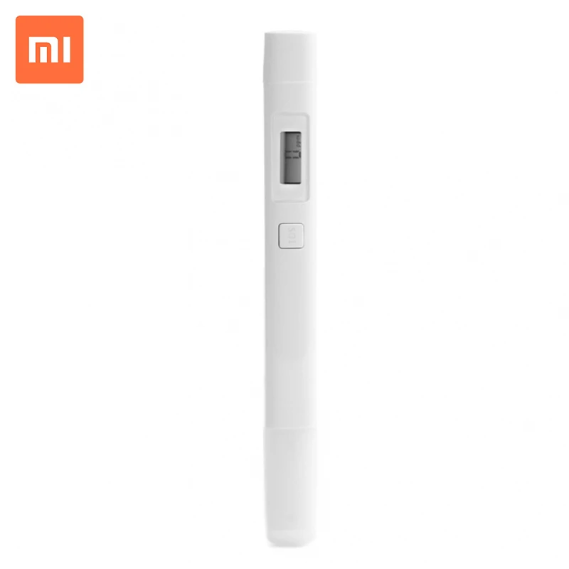 

Original Xiaomi TDS Pen Water Quality Tester Portable Organic Compounds Heavy Metals Detector with Digital Display
