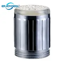 1 шт. мода Дома Ванная комната Glow душ светодио дный светодиодный кран Термометры свет RGB 3 цвета изменить/синий/7 цветов водопроводной воды