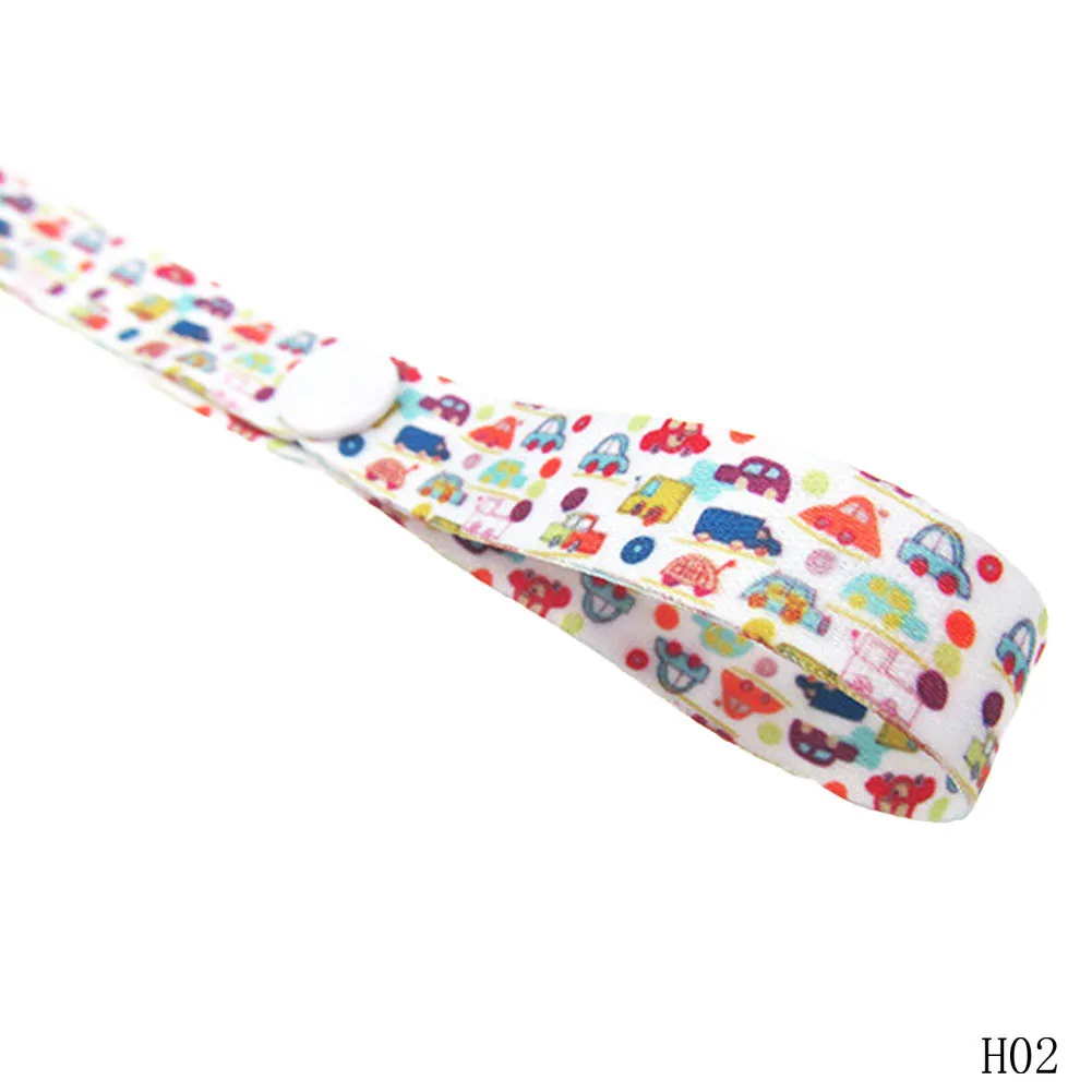 

New Baby Pacifier Clip Pacifier Chain Dummy Clip Nipple Holder For Nipples Children Pacifier Clips Soother Holder
