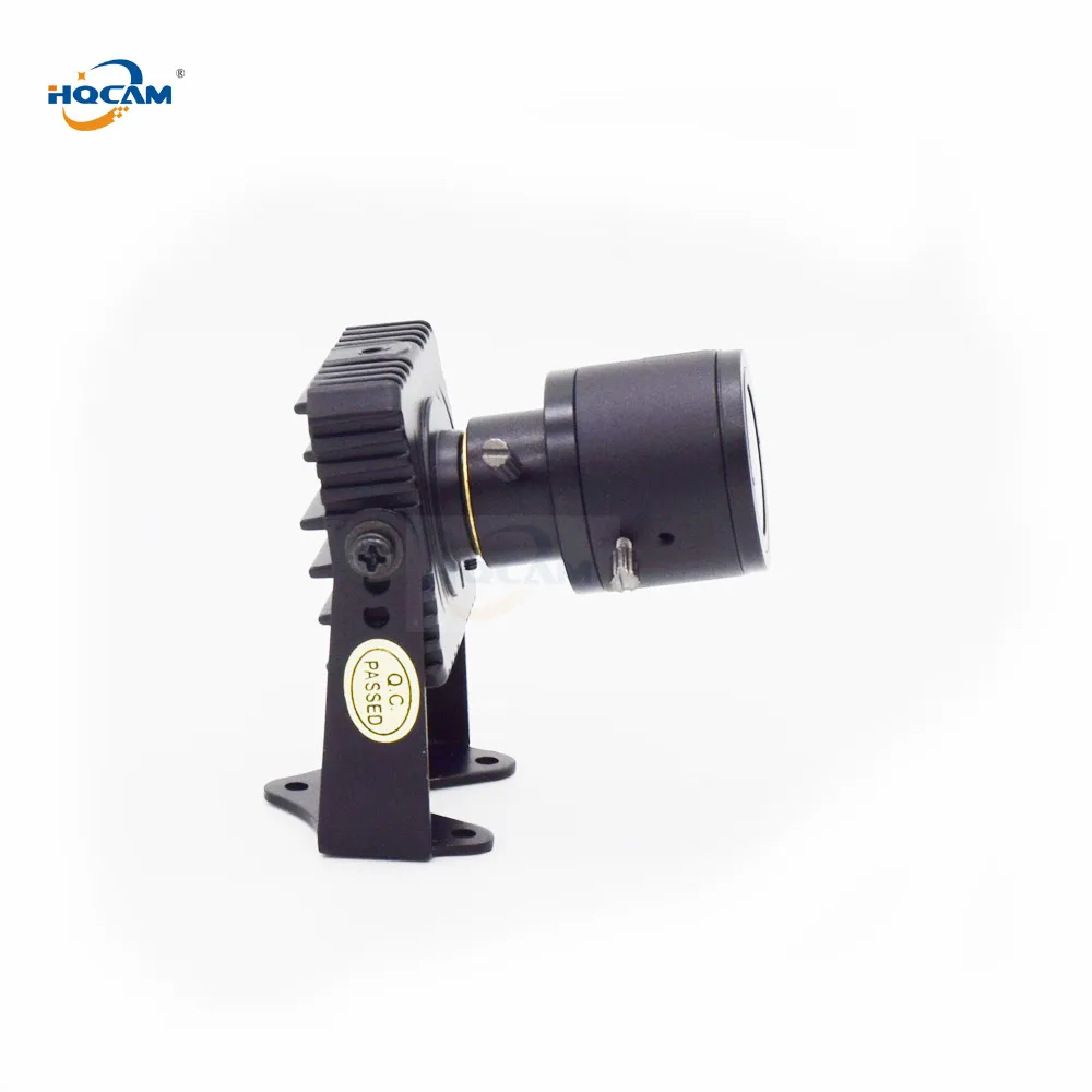 HQCAM 2.0MP 1/3 Panasonic CMOS сенсор HD 1080P Мини SDI камера цифровая CCTV безопасности меню OSD 9 22 мм