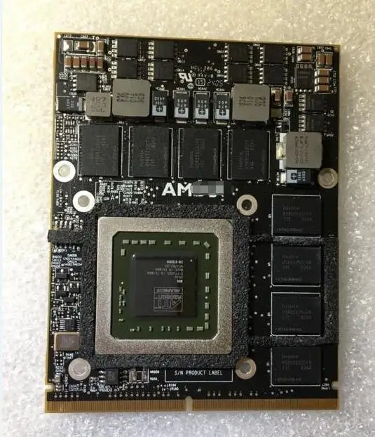 

Tested Video Graphic Card for iMac 27" A1312 AMD Radeon HD4850 HD 4850 512MB VGA GDDR3 109-B91157-00 216-0732025 2009 year