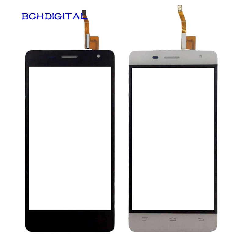 BCHDIGITAL OU008 для Oukitel K4000 Pro / идеальный ремонт Переднее стекло объектив Сенсорная
