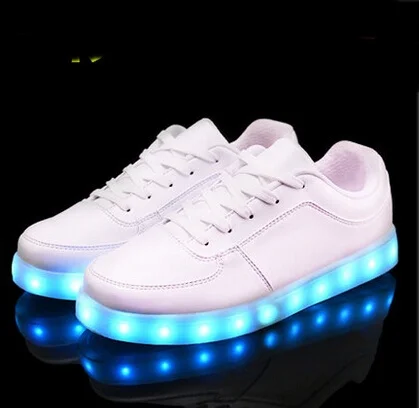 Hombres Led luminoso zapatillas amante luces Led para deportes de Hombres Led luminoso zapatillas amante luces Led Led Led para deportes de 84cb53