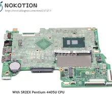 NOKOTION для lenovo FLEX 3-1580 500-15ISK материнская плата для ноутбука 15,6 дюймов 4405U cpu 5B20K36403 LT41 SKL MB 14292-1 448.06701.0011