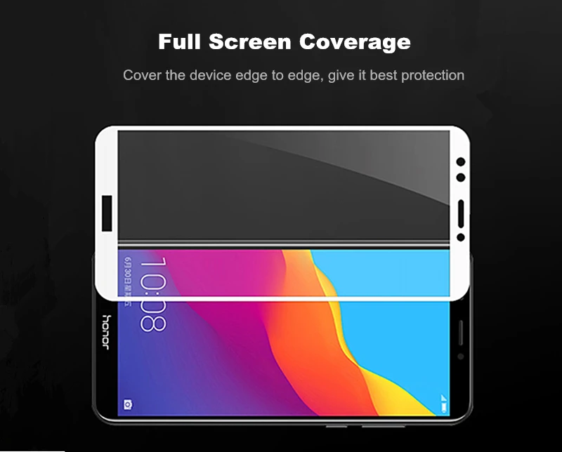 OMEVE-Full-Cover-Screen-Film-for-Huawei-Honor-7C-Tempered-Glass-Screen-Protector-Enjoy-8-Edge