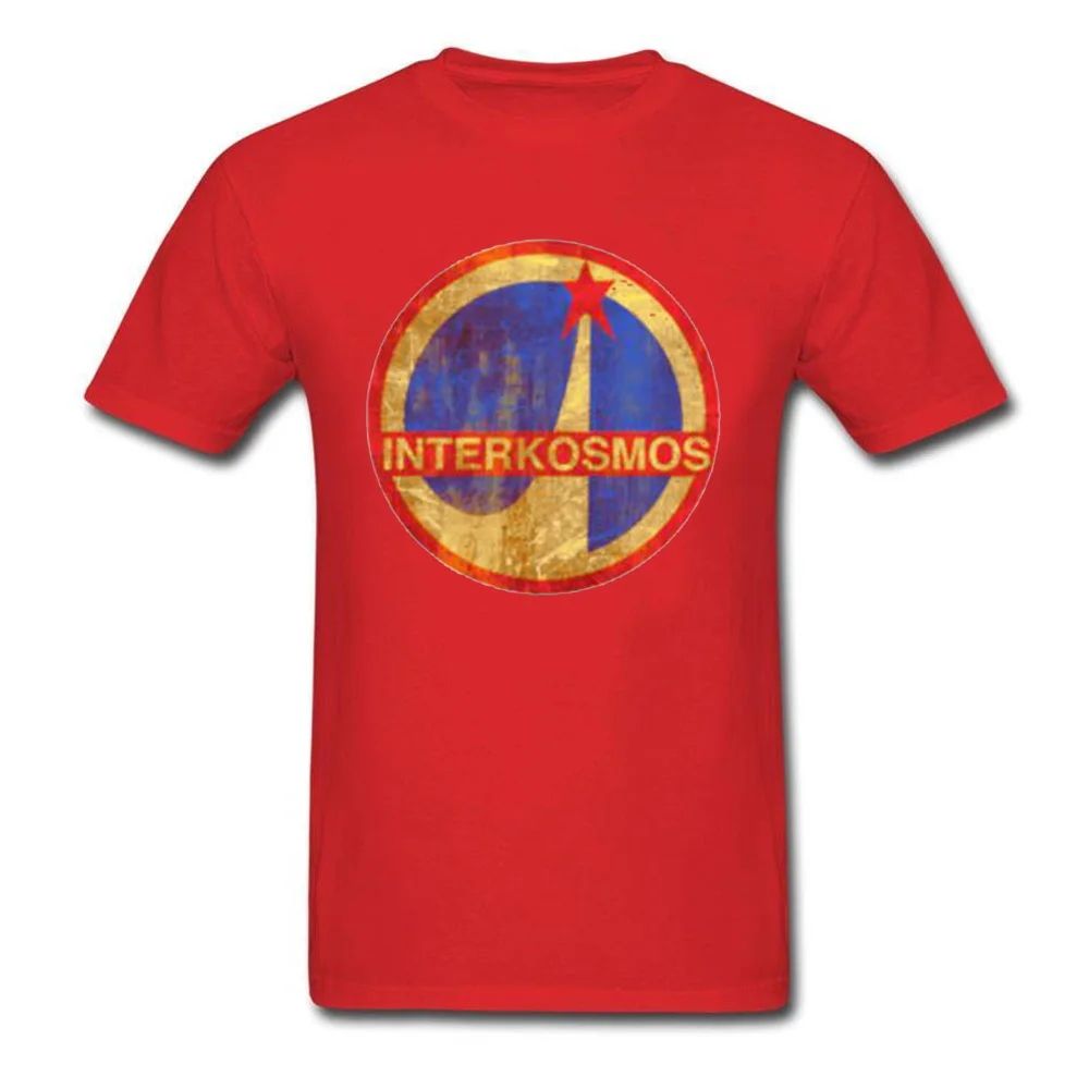 BirthdaySimple Style Short Sleeve Tees Summer/Autumn 2018 Popular Crewneck Cotton Tops T Shirt Men's T-shirts 26CC151  26CC151 red