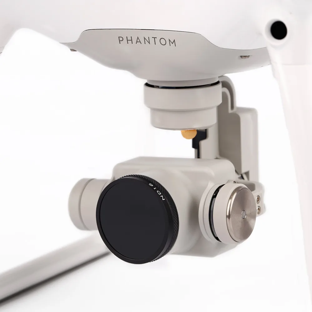 DJI Phantom 4 Adjustable ND 4 ND 8 ND 16 Threaded Version ND Filter Lens For RC Quadcopter DJI Phantom 3 Professional