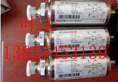 

[ZOB] German HYDAC pressure relay EDS346-2-040-000, EDS346-2-100-000