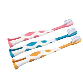 

Baby Toothbrush Cute Care Cartoon Soft Teeth Toothbrush For 3 Years Old Children Toothbrush Kids 3pc/set