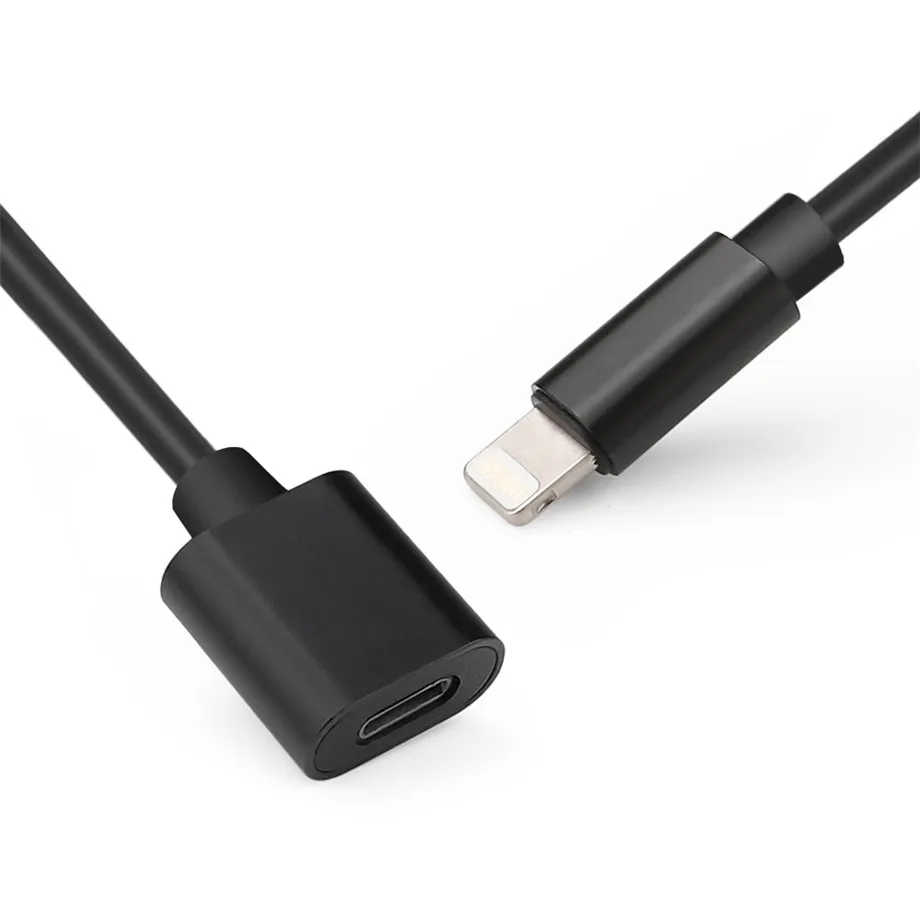 Extension Cable For DJI OSMO Pocket Smartphone LightningType CMicro USB Port Adapting Cord Charging Cable Adapt IphoneSamsung-21