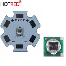 10 шт. 3 Вт 3535 EPI светодиодный s инфракрасный ИК 850NM 730NM 940NM высокой мощности Светодиодный излучатель с 8 мм/12 мм/14 мм/16 мм/20 мм PCB