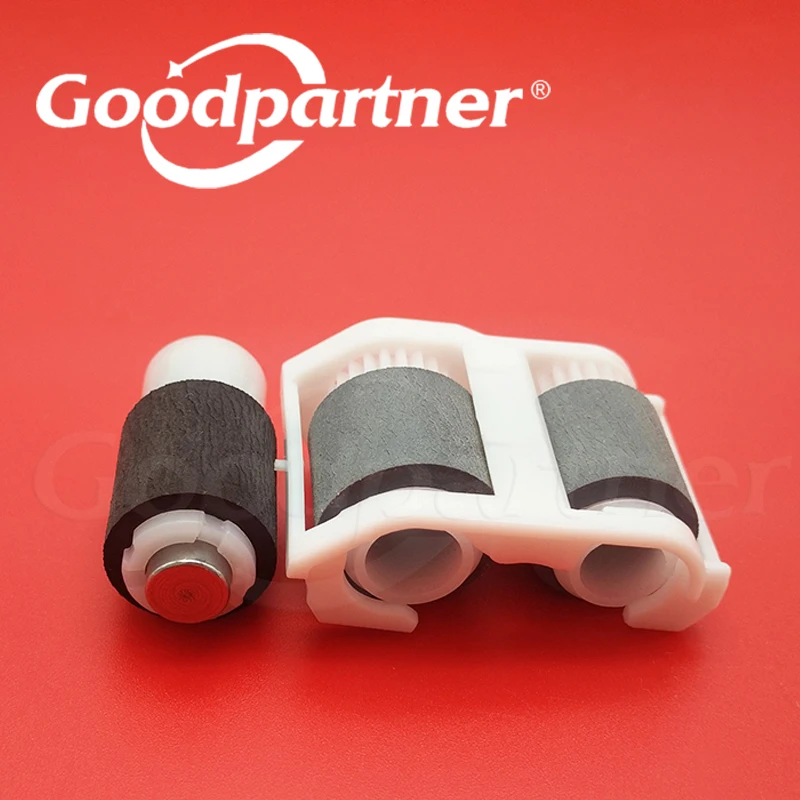 10set Rm25576 Rm25881 Rm25577 477 Pickup Feed Separation Roller For Hp M154 M181 M254 M252