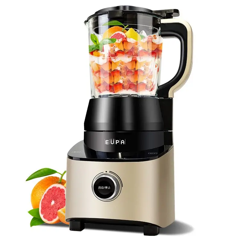 

220V Automatic Electric Juicer Multifunction Slow Juicer Extractor 100% Original LCD Chinese/English Key With Heating