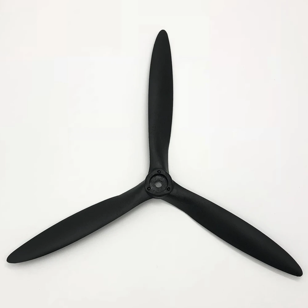 3 лопастной Пропеллер для новой модели EPO Cessna 1410 мм Wingspan|rc plane propeller|propellers for rc planesrc