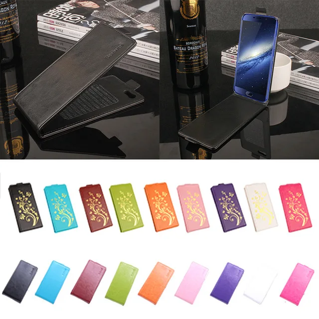 Кожаный чехол для Elephone S7 S3 с откидной крышкой S 7 / 3 Чехлы мобильных телефонов s