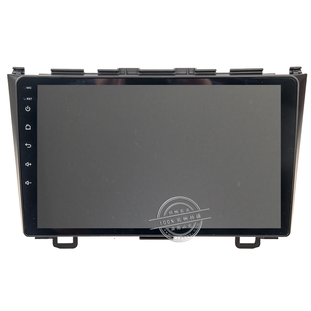 Flash Deal HACTIVOL android 8.1 car dvd gps player for Honda CRV CR-V 2006-2011 car radio gps navigation system car multimedia player 3
