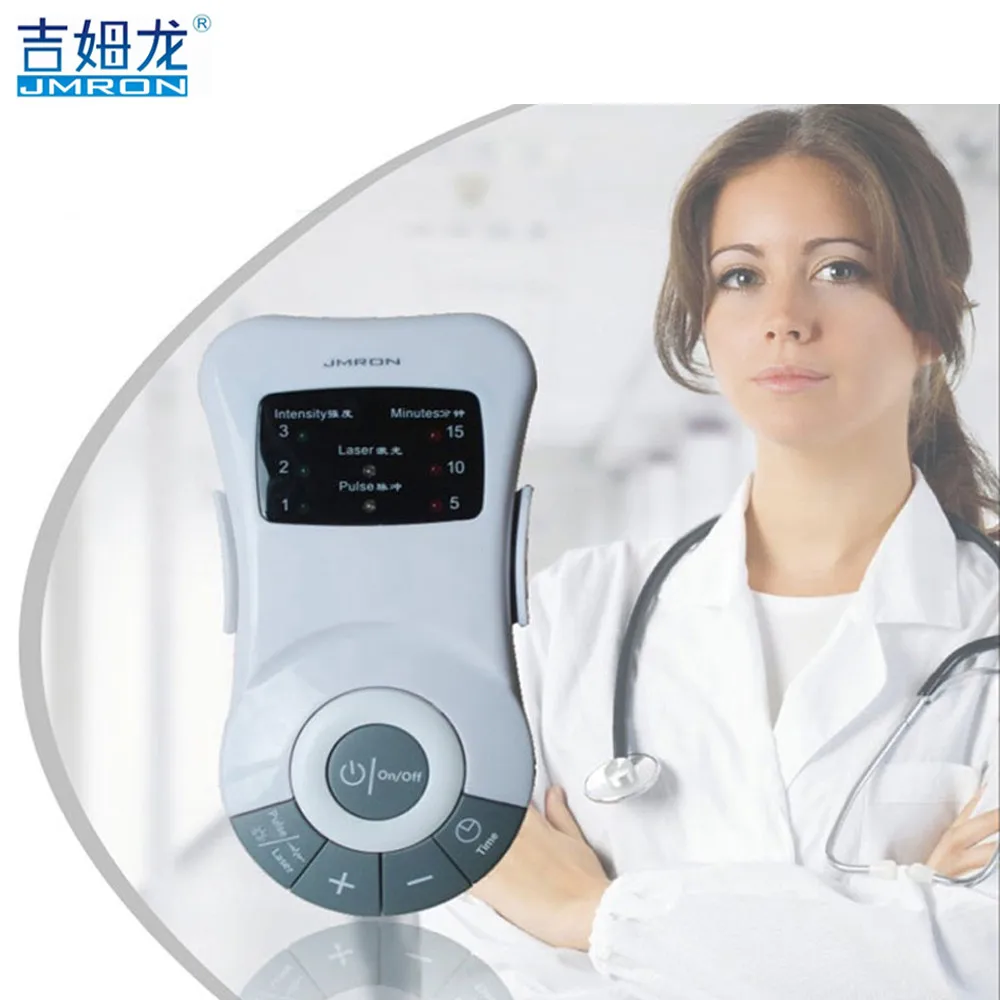 Allergy Reliever Low Frequency Laser Allergic Rhinitis Treatment Anti