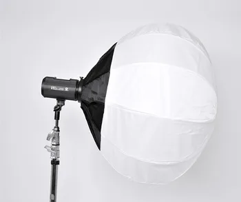 

Studio Spherical Softbox Diffuser Mount for Speedlite FlashCD50