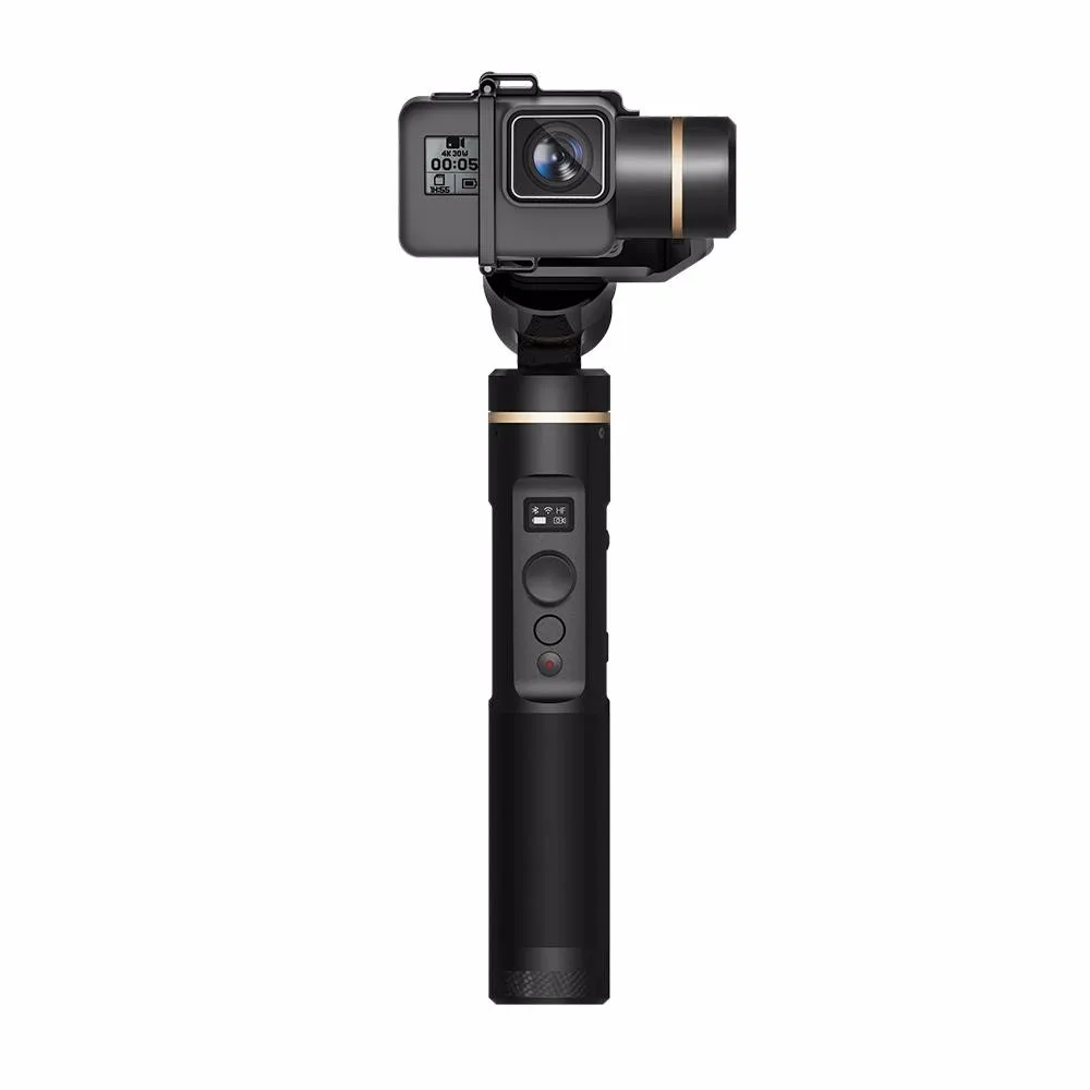 Ручной Стабилизатор FeiyuTech Feiyu G6 шарнирный стабилизатор для экшн Камеры Gopro Hero 6 5 RX0